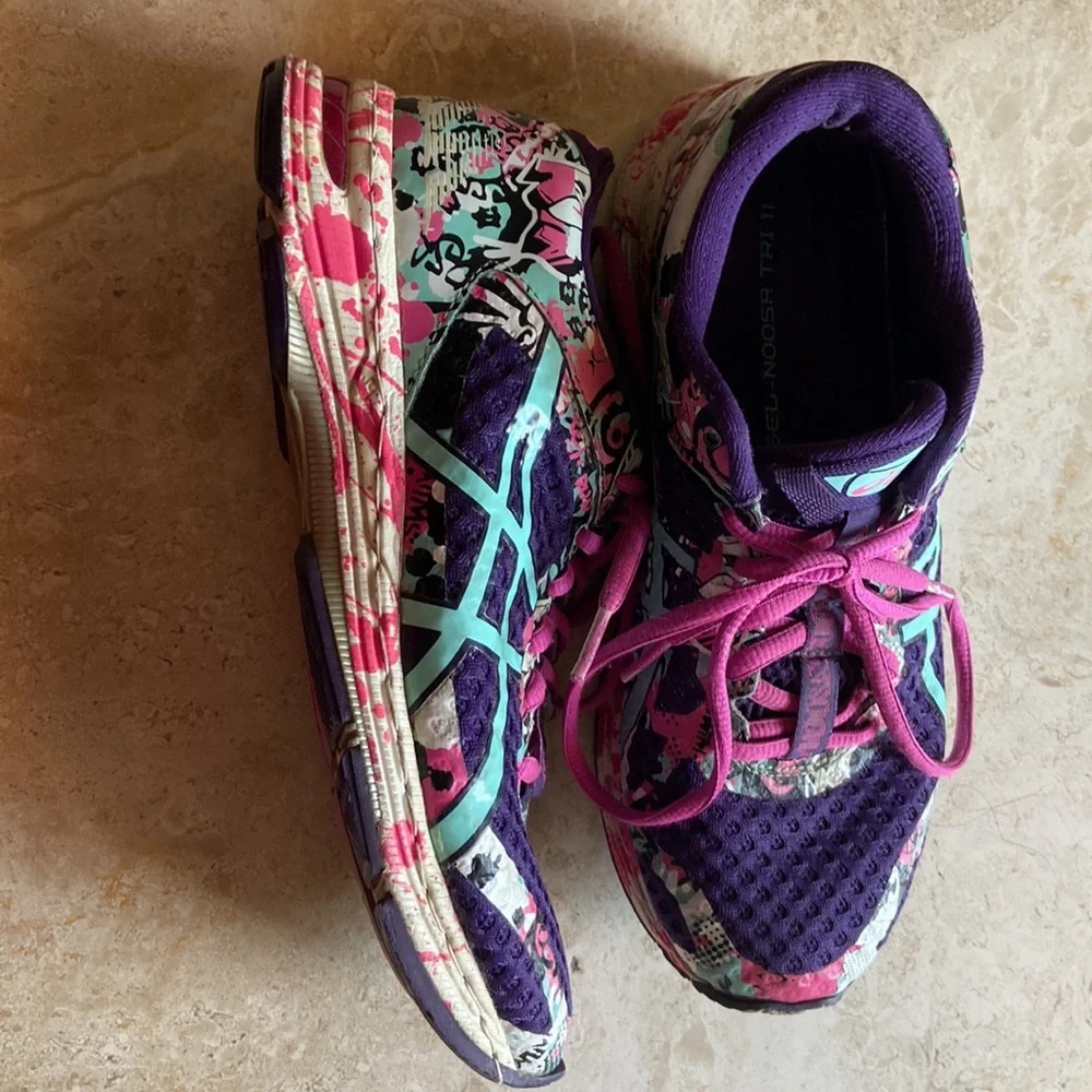 Asics women shoes - Picture 3 of 6